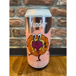 Yonder Brewing Sugar Plum & Custard Danish