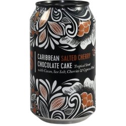Siren Craft Brew Caribbean Salted Cherry Chocolate Cake Siren Craft Brew Caribbean Salted Cherry Chocolate Cake
