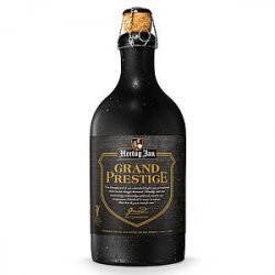 CERVEZA HERTOG JAN GRAND PRESTIGE BOTELLA 500 ML - Iberpark