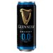 Guinness 0.0 Alcohol Free Draught Stout (4 x 500ml) 
