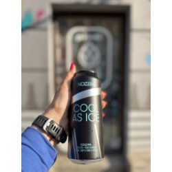 NOZIB Special Brews COOL AS ICE Cold IPA Talus + Ekuanot