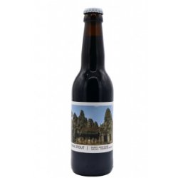 Popihn IMPERIAL STOUT - BARREL AGED BLEND POIVRE DE KAMPOT Popihn IMPERIAL STOUT - BARREL AGED BLEND POIVRE DE KAMPOT
