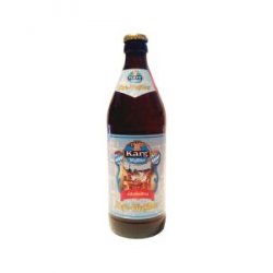 Karg Weißbier Alkoholfrei - 9 Flaschen - Biershop Bayern