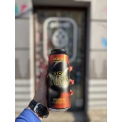 NOZIB Special Brews CRISPY NELSON SAUVIN West Coast IPA