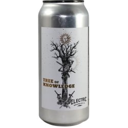 Electric Brewing Co. Tree of Knowledge