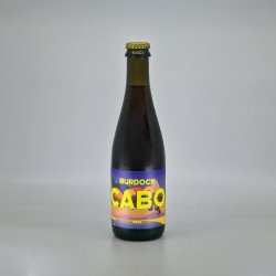 Burdock Cabo - Beermoth