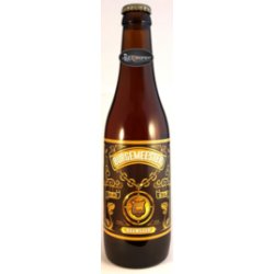 Burgemeester Bier  Berging ~ De Burgemeester 33cl - Hetbiermoment.nl