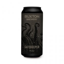 Buxton - Gatekeeper, 4.1% - The Drop Brighton