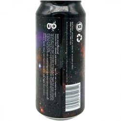 Gravity Well Brewing Co. Gravity Well Inner Space Smoothie: Passion fruit, Orange and Guava - Beer Shop HQ