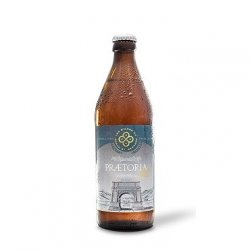 Praetoria Pils 5.0% Vol 50 Cl - Beer Solution