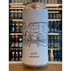 Fidens  Jasper  DIPA - Clapton Craft