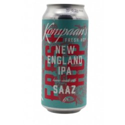 KOMPAAN Dutch Craft Beer Company Field Frenzy - Saaz KOMPAAN Dutch Craft Beer Company Field Frenzy - Saaz