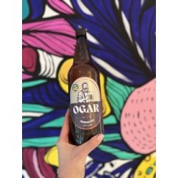 Pivovar Ogar Jedenáctka Pivovar Ogar Jedenáctka