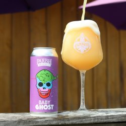 Parish Brewing Co. Baby Ghost Parish Brewing Co. Baby Ghost