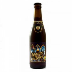 Abbaye Des Rocks Speciale Noel - Belgian Craft Beers