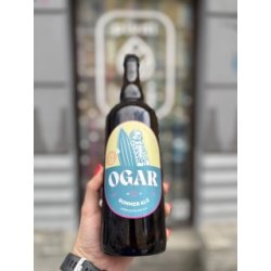 Pivovar Ogar Summer ale 11°