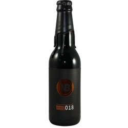 Nerdbrewing Barrel Series 018 - Maple Bourbon BA Milk Stout