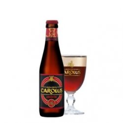 Gouden Carolus Ambrio - Birre da Manicomio