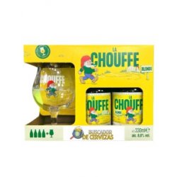 La Chouffe Blonde