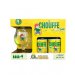 CHOUFFE  - BLOND PACK - Belgian Blond 4x33CL + 1Copa Snifter 