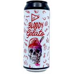 Funky Fluid Gelato : Bloody - ’t Biermenneke