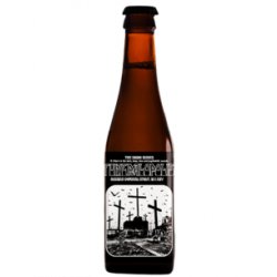 LAUGAR - FUNERALOPOLIS - Imperial Stout 33cl - Buscador de Cervezas - Brewhouse