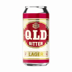 Range Brewing QLD Bitter