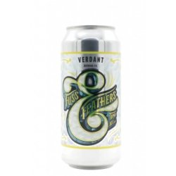 Verdant Brewing Co Fuss & Feathers Verdant Brewing Co Fuss & Feathers