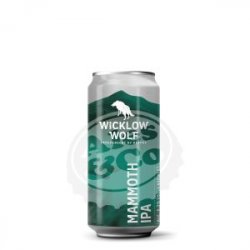 Wicklow Wolf Mammoth IPA - Ales & Co.