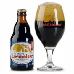 Loemelaer Russian Imperial Stout Whisky Infused - Belgian Craft Beers