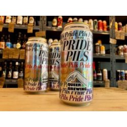 Queer Brewing Pride Pils