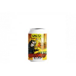 Uiltje Brewing Company BBQ B*tch