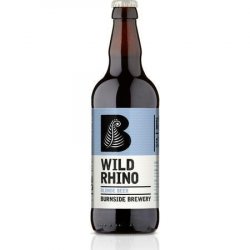 Burnside Wild Rhino - Blonde 500ml - Fountainhall Wines