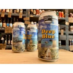 Pressure Drop Brewing Deep Blue