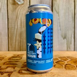 Vault City Brewing 7 Years Sour