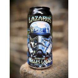 Stormtrooper Beer Lazarus