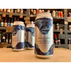 Track Brewing Company Begin Here