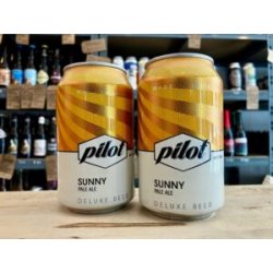 Pilot Sunny