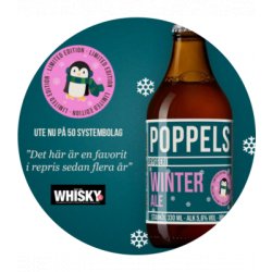 Poppels - Winter Ale - 30L keg - Hopping Borders