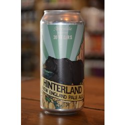 Abbeydale Brewery Hinterland