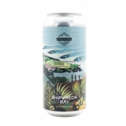 Basqueland / DosKiwis Shipwreck Bay Basqueland / DosKiwis Shipwreck Bay
