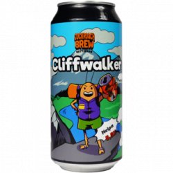 Cockroach Brew Cliffwalker