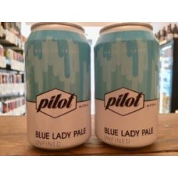 Pilot Blue Lady Pale Pilot Blue Lady Pale