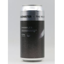 Cloudwater  Chubbles (2024) (bbf 19-10-24) - DeBierliefhebber