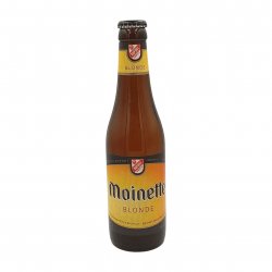 Dupont Moinette Blonde  Blond - Verdins Bierwinkel