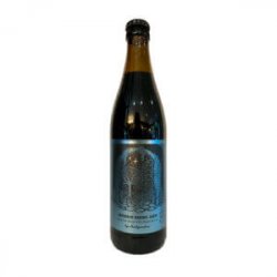 Maltgarden  Gate Nº32021 Bourbon BA Imperial Stout with Maple Syrup - Craft Metropolis