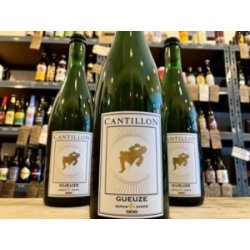 Cantillon Gueuze 100% Lambic Bio Cantillon Gueuze 100% Lambic Bio