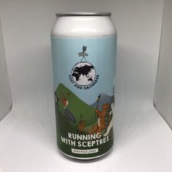 Lost and Grounded  Running with Sceptres - Bath Road Beers