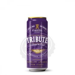 St. Austell Brewery Tribute - Ales & Co.