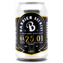 Baxbier BA25.01